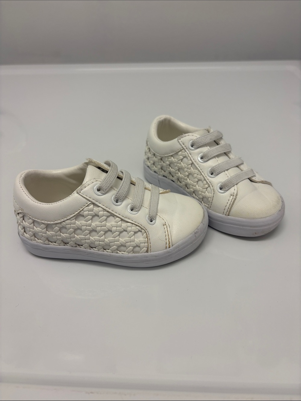 Janie and Jack sneakers size 5